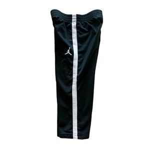 Nike Air Jordan Kids Athletic Sweat Pants Black 2T